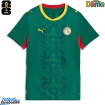 Senegal Bortedrakt Dame VM 2026 Kortermet